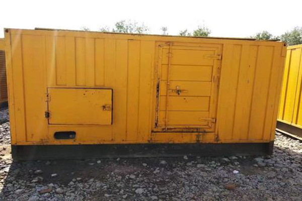 荆州发电机出租