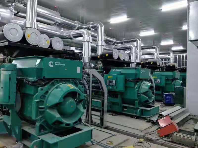 荆州发电机出租