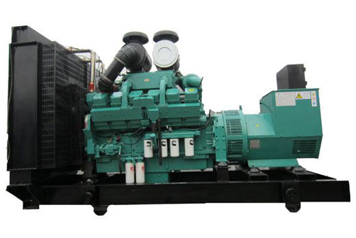荆州柴油发电机组