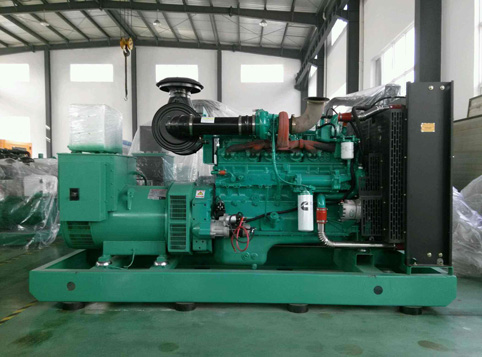 荆州柴油发电机组
