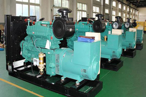 荆州小型柴油发电机