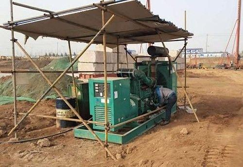 荆州发电机出租