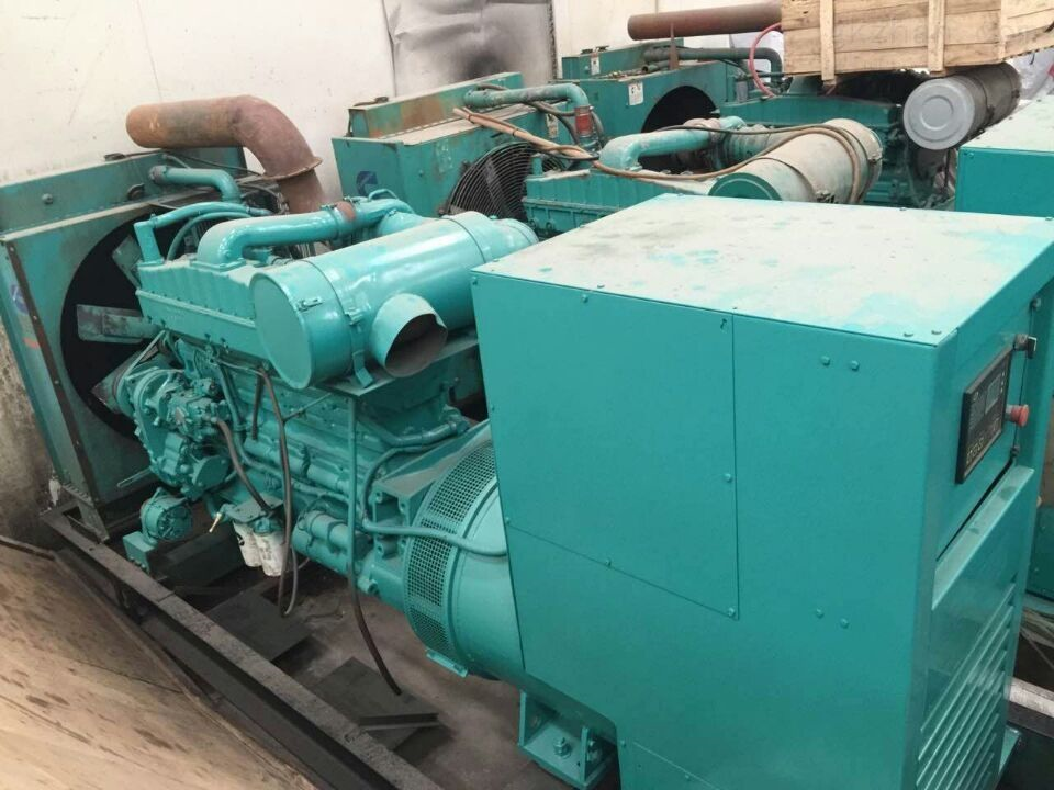 荆州发电机出租