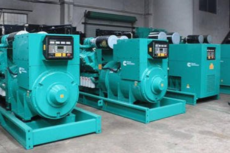 荆州柴油发电机