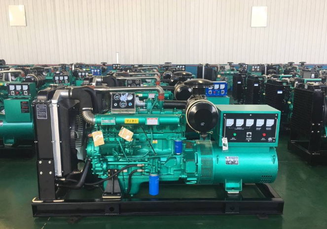 荆州柴油发电机