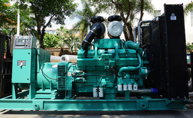 荆州柴油发电机